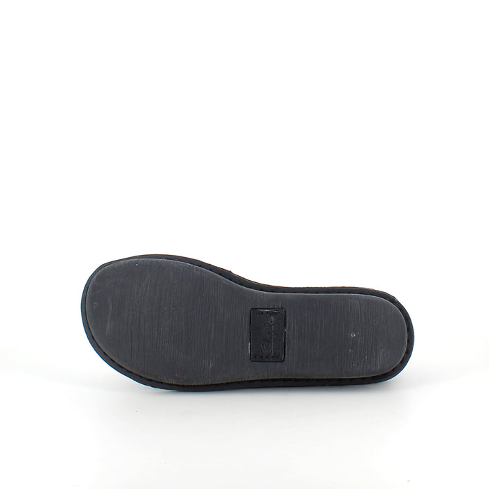 Clarks Funny Dream – svart lädersko med klassisk komfort