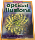 Classic: Optical Illusions by Gyles Brandreth and others - Book