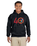CLC West of the Lake Region 40th Anniversary Hoodie