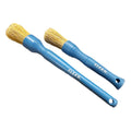 CLEAN. | Blue Boars Hair Brush Set