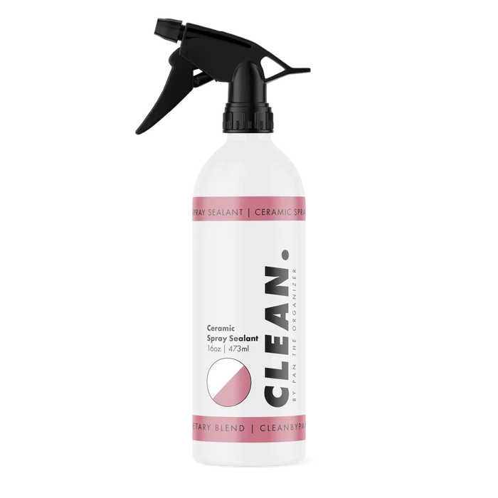 CLEAN. Ceramic Spray Sealant | 16oz, 128oz