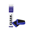 CLEAN. Clay Towel