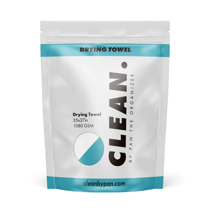CLEAN. Drying Towel