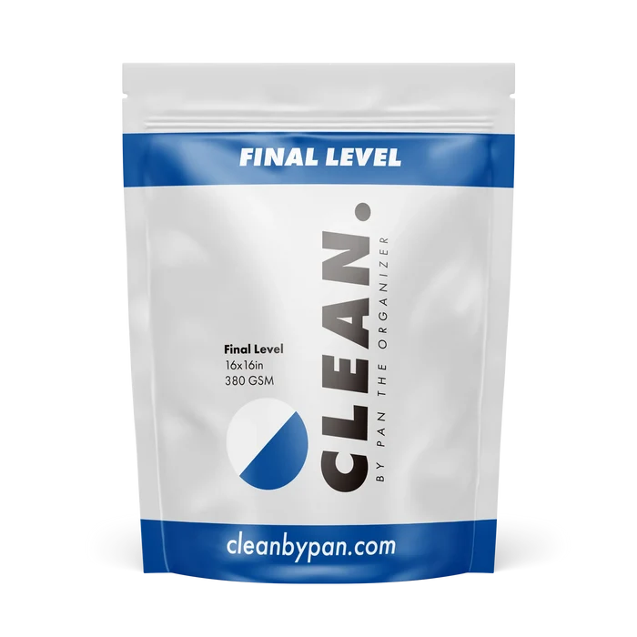 CLEAN. Final Level (10 Pack)