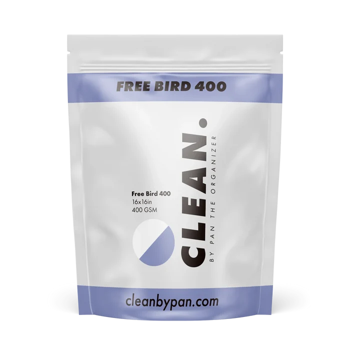 CLEAN. Free Bird 400 (5 Pack)