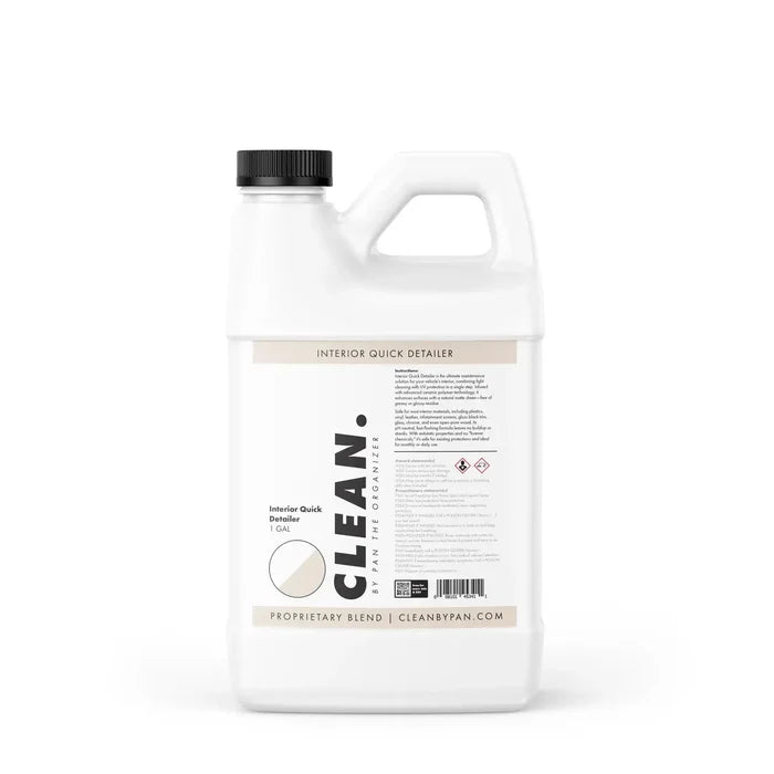 CLEAN. Interior Quick Detailer | 16oz, 128oz