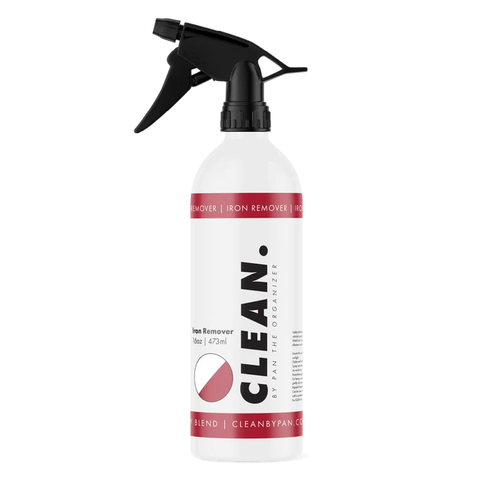 CLEAN. Iron Remover