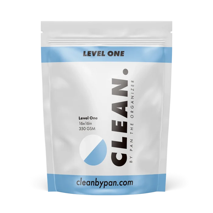 CLEAN. Level One (10 Pack)