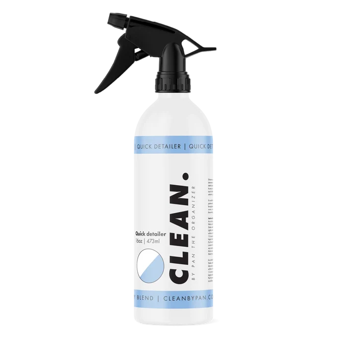 CLEAN. Quick Detailer | 16oz, 128oz