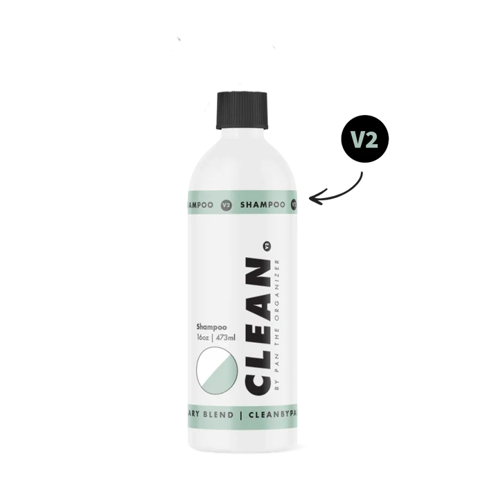 CLEAN. Shampoo  V2