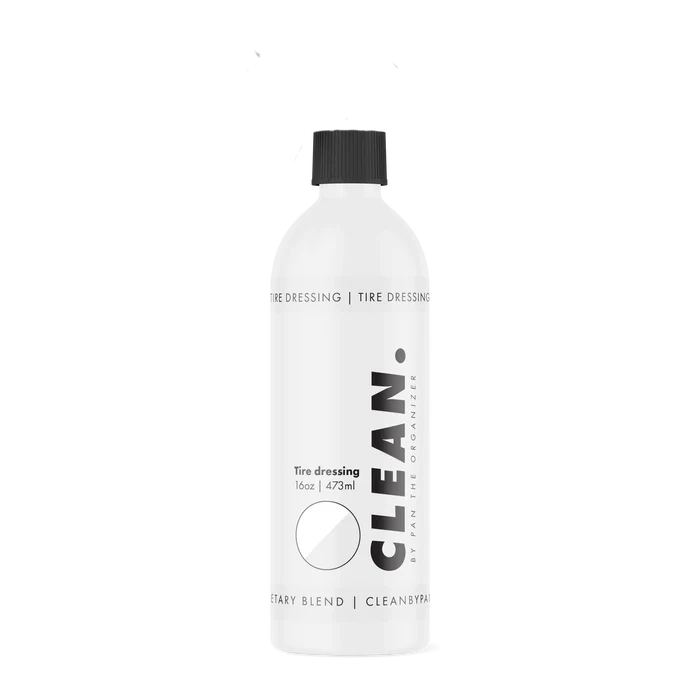 CLEAN. Tire Dressing | 16oz, 128oz