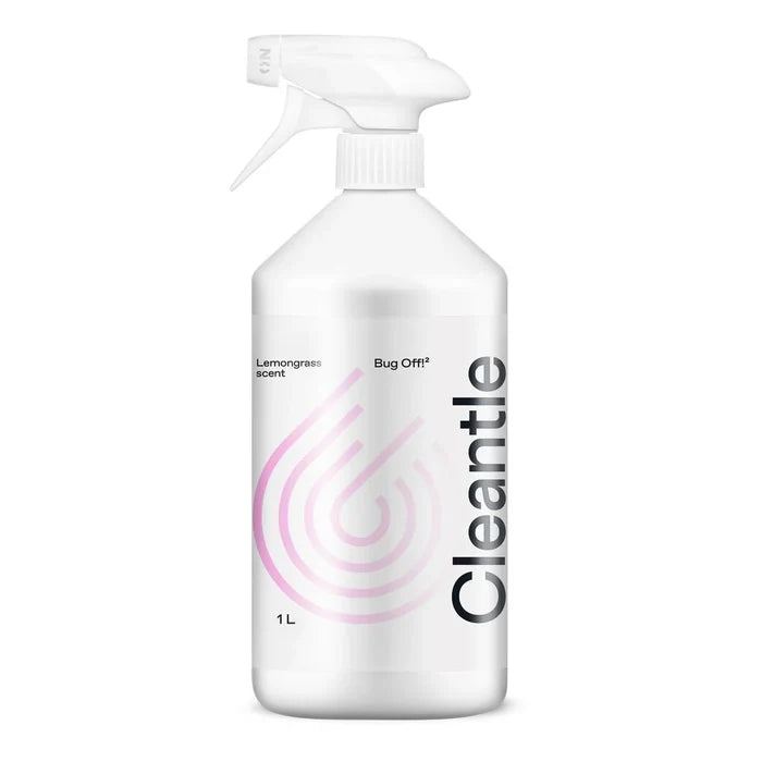 Cleantle | Bug Off²