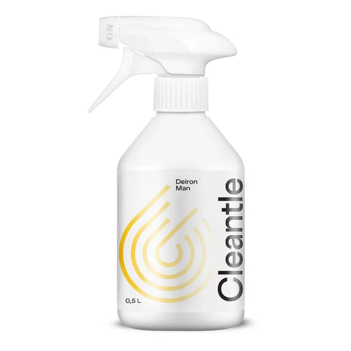 Cleantle | Deiron Man