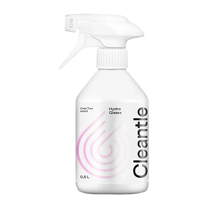 Cleantle | Hydro Glass+