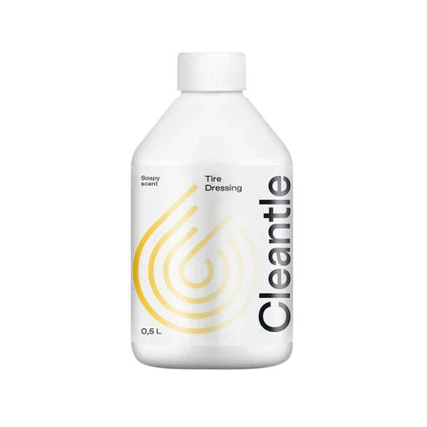 Cleantle | Tire Dressing
