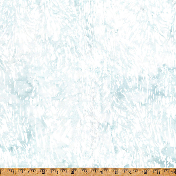Clear Skies Frost Batik