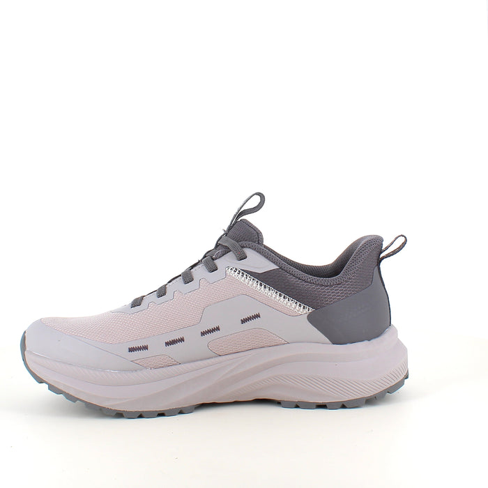 CMP Kymber Easy-Fit – ljusgrå sneaker med elastiska snören