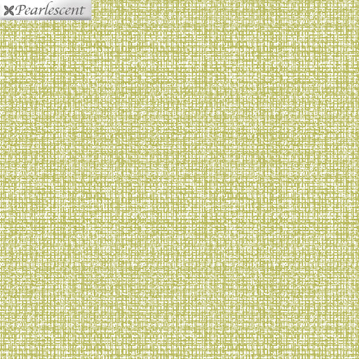 Color Weave Pearl Light Green