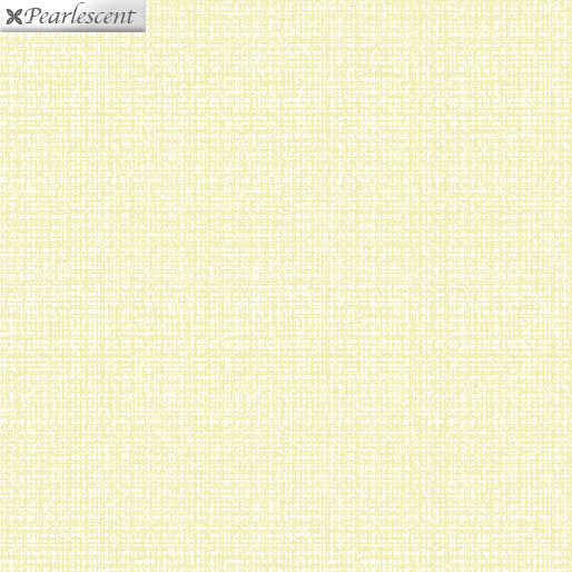 Color Weave Pearl Pale Cream