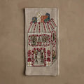 Coral & Tusk – Toy Workshop Tea Towel