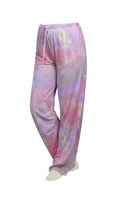 Cotton Candy Tie-Dye Lounge Pants — Opportunities Inc.