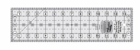 Creative Grids Basic Range 4in x 14in Rectangle