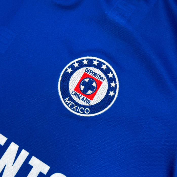 Cruz Azul 2000/01 Local