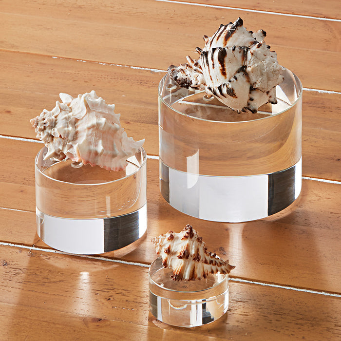 Crystal Column Riser