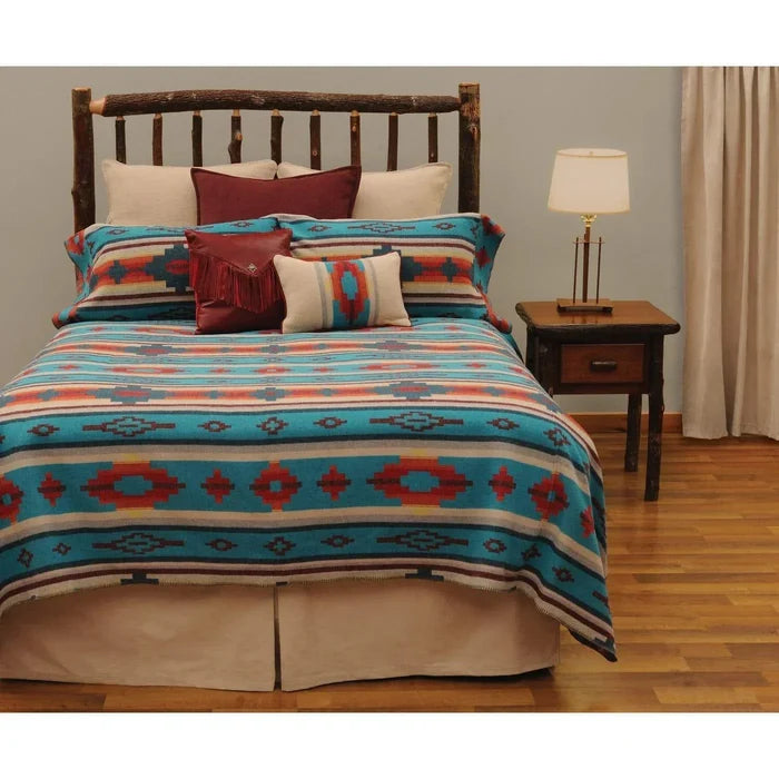 Crystal creek bedspread made in the USA - Your Western Decor