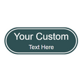 Custom Pill Sign