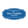 Custom Victorian Sign