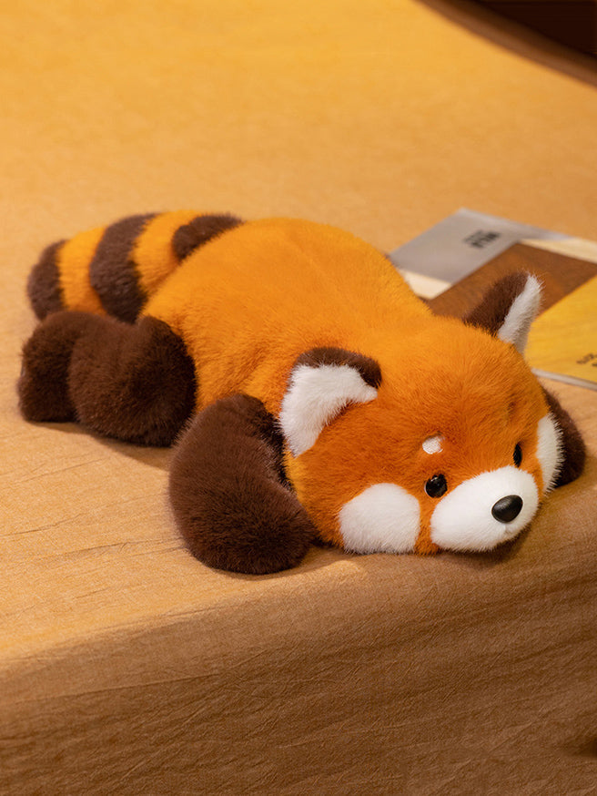 Cute Red Panda Plush Toy