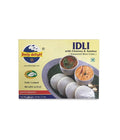 Daily Delight Idli with Chutney & Sambar 454g - Daily Fresh Grocery