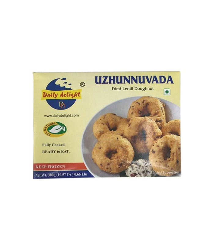 Daily delight Uzhunnuvada 300g - Daily Fresh Grocery