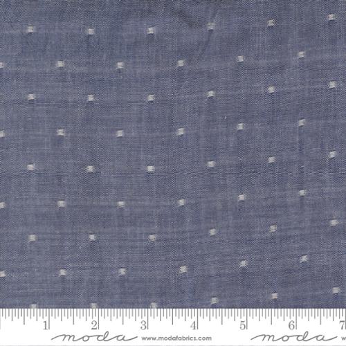 Dark Blue- Summer Solstice Wovens