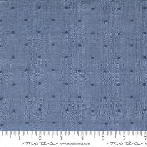 Dark Blue Nautical- Summer Solstice Wovens