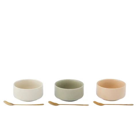Dawn 2pc Bowl/Spoon Asst