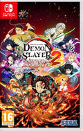 Demon Slayer -Kimetsu no Yaiba- The Hinokami Chronicles 2 - Nintendo Switch