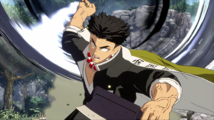 Demon Slayer -Kimetsu no Yaiba- The Hinokami Chronicles 2 - Nintendo Switch