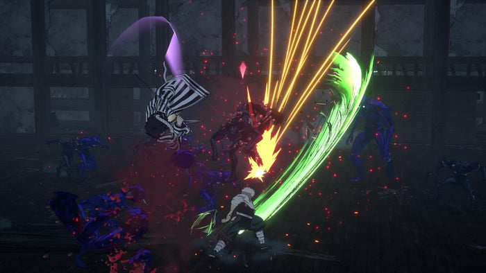 Demon Slayer -Kimetsu no Yaiba- The Hinokami Chronicles 2 - Nintendo Switch