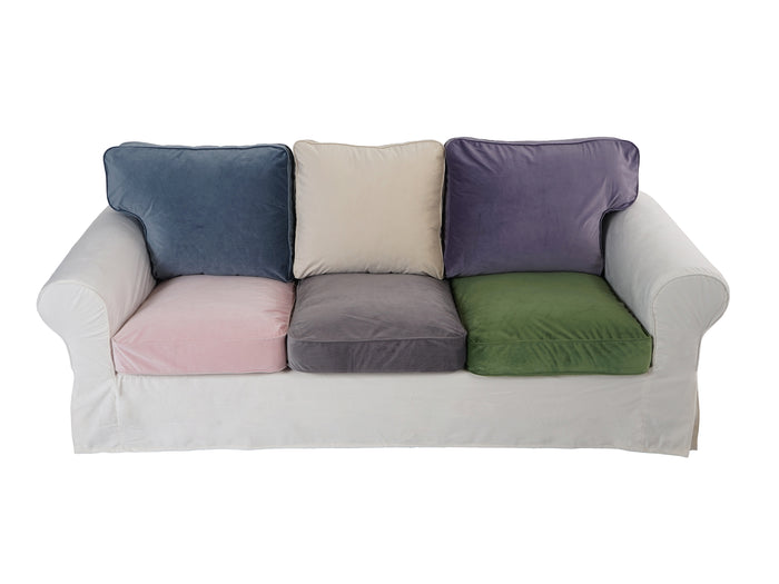 Design 2, Handmade sofa cover - LindaKale
