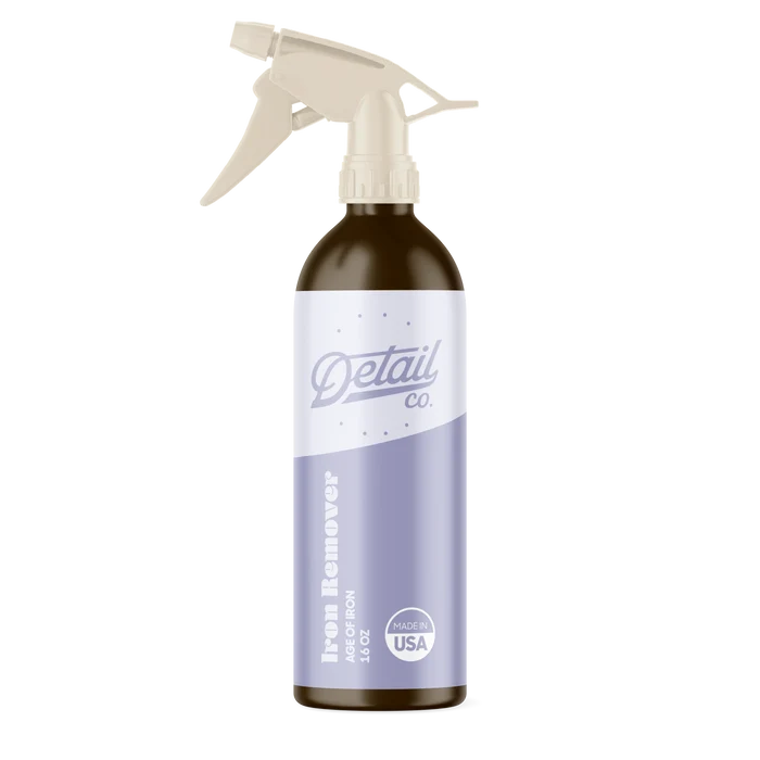 Detail Co. | Age of Iron (Iron Remover & Clay Lubricant)