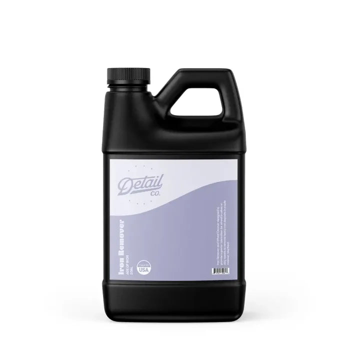 Detail Co. | Age of Iron (Iron Remover & Clay Lubricant)