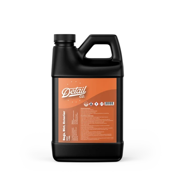 Detail Co. | B.D.E V2 (Bugs, Dirt, Exterior Degreaser)
