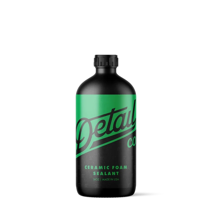 Detail Co. | Ceramic Foam Sealant
