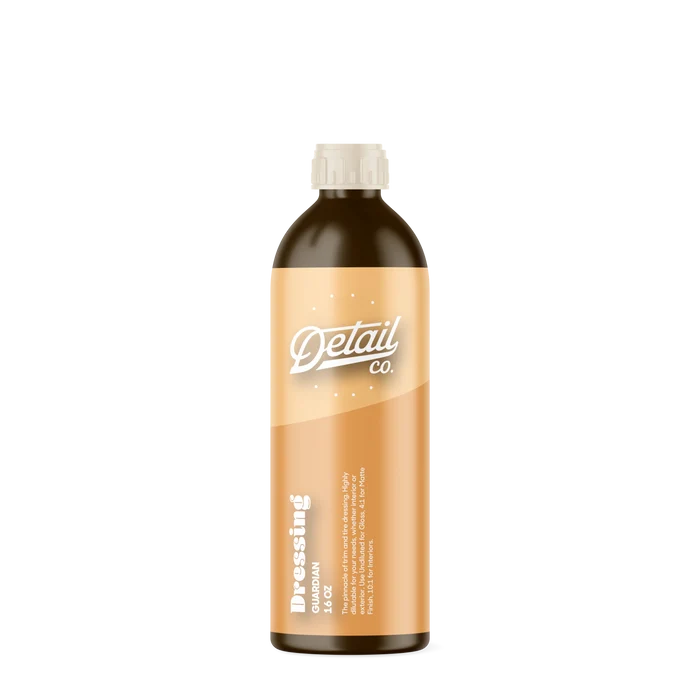 Detail Co. | Guardian Trim & Tire Dressing