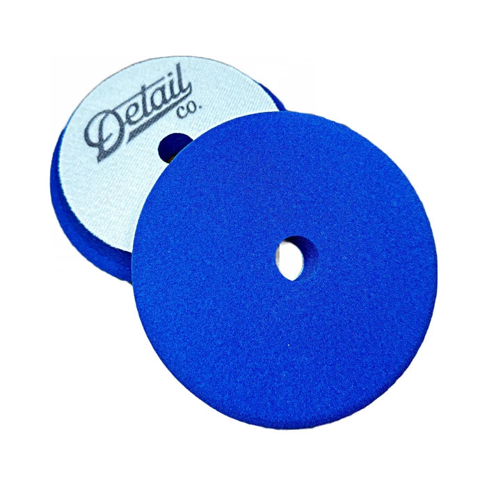 Detail Co. | Heavy Polishing/One Step Blueberry Pad 3", 5", 6"