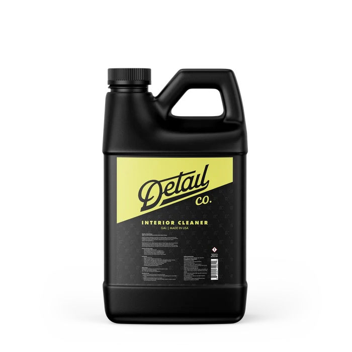 Detail Co. | Interior Cleaner