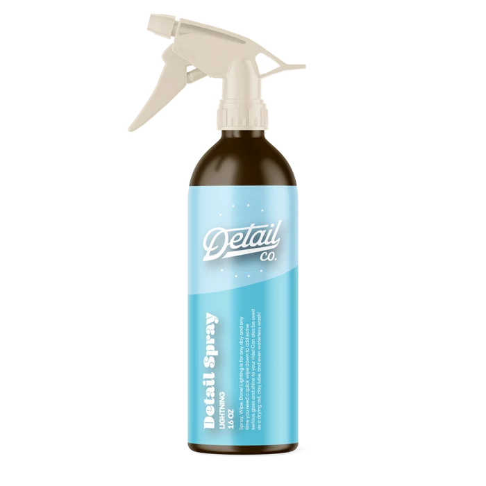 Detail Co. | Lightning Quick Detailer