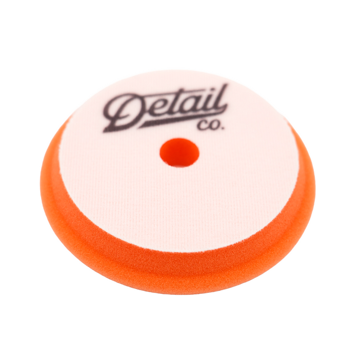 Detail Co. Medium Polishing Orange Pad